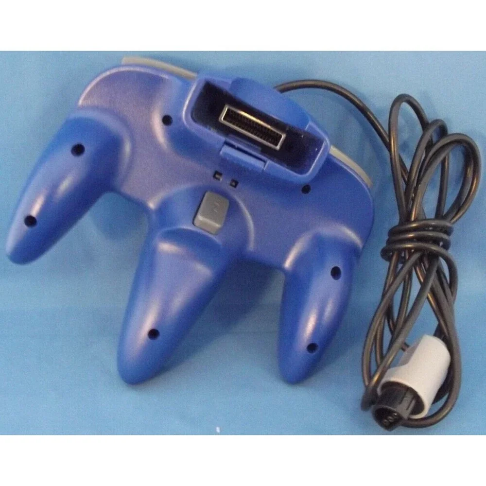 For Nintendo 64 N64 Controller Video Game Console Gamepad Joystick Joypad Wired